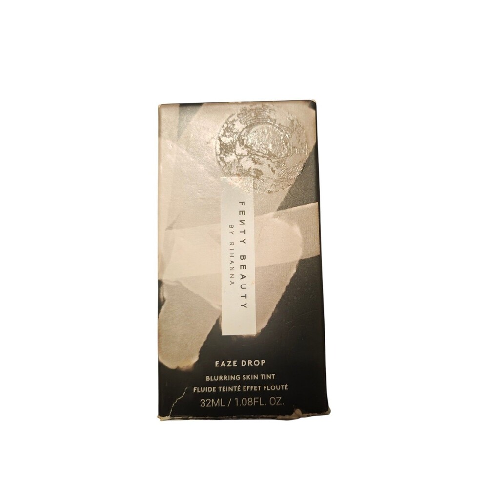 Fenty Beauty Eaze Drop Blurring Skin Tint Shade 25 New in box. 1.08 fl oz.
